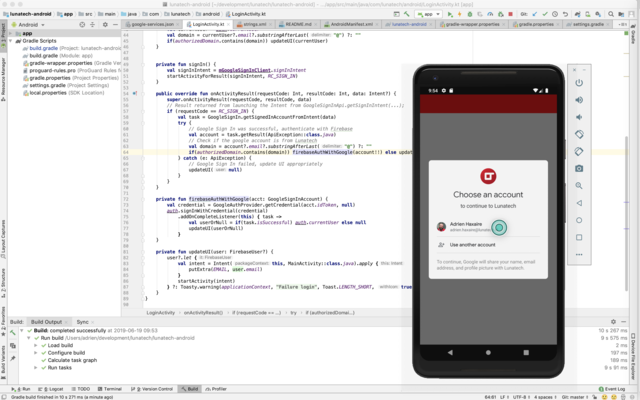 Bootstrapping Our Internal Android App With Kotlin (Part 2)