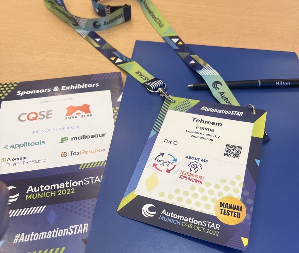 AutomationSTAR 2022 Conference