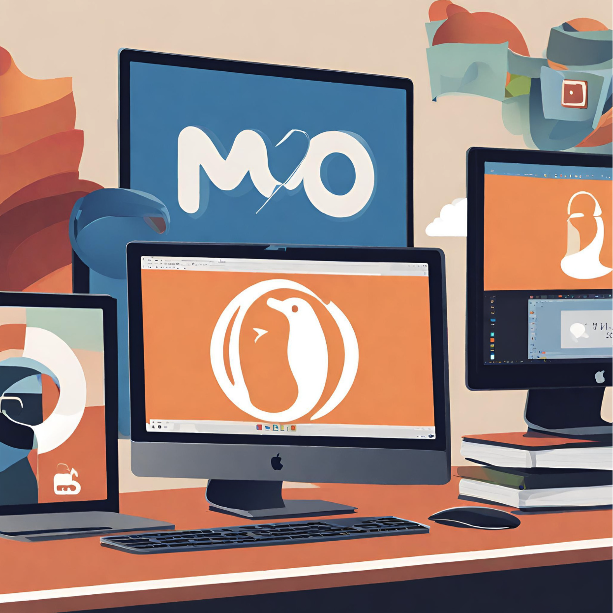 Running Linux and Windows on a Mac M1/M2 laptop