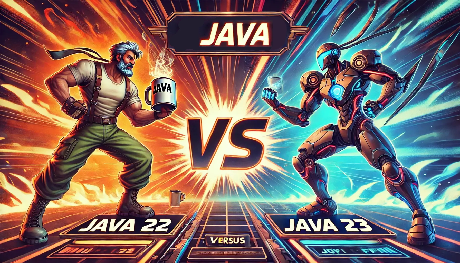 Java 22 vs Java 23 and the Evolution of String Templates