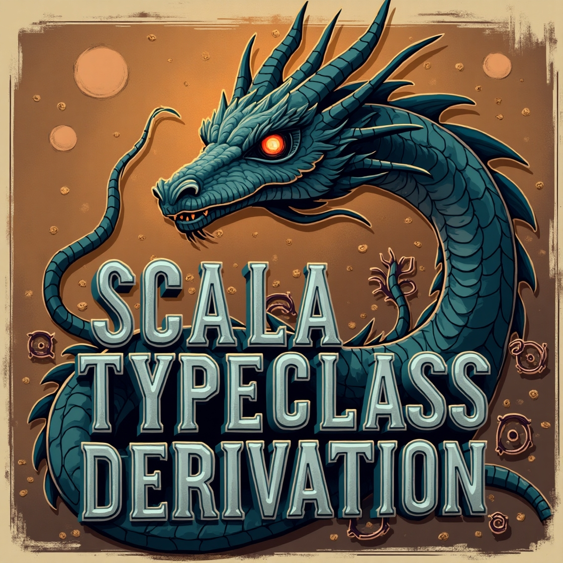Mastering Typeclass Derivation with Scala 3