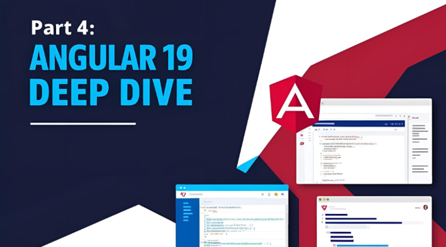 Part 4: Angular 19 Deep Dive – Smarter Forms with Signals and Control Flow