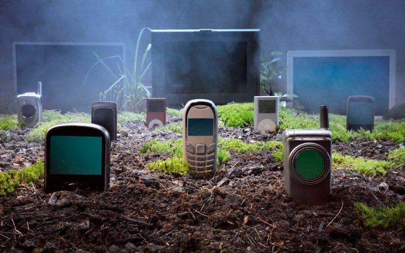 Graveyard of technologies